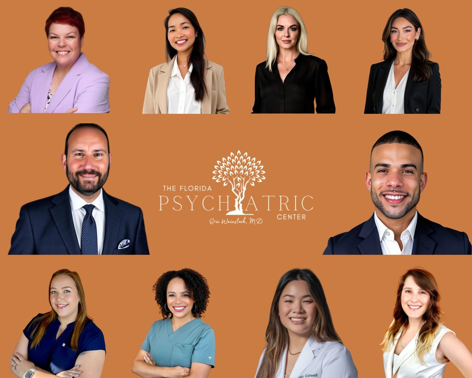 The Florida Psychiatric Center Team